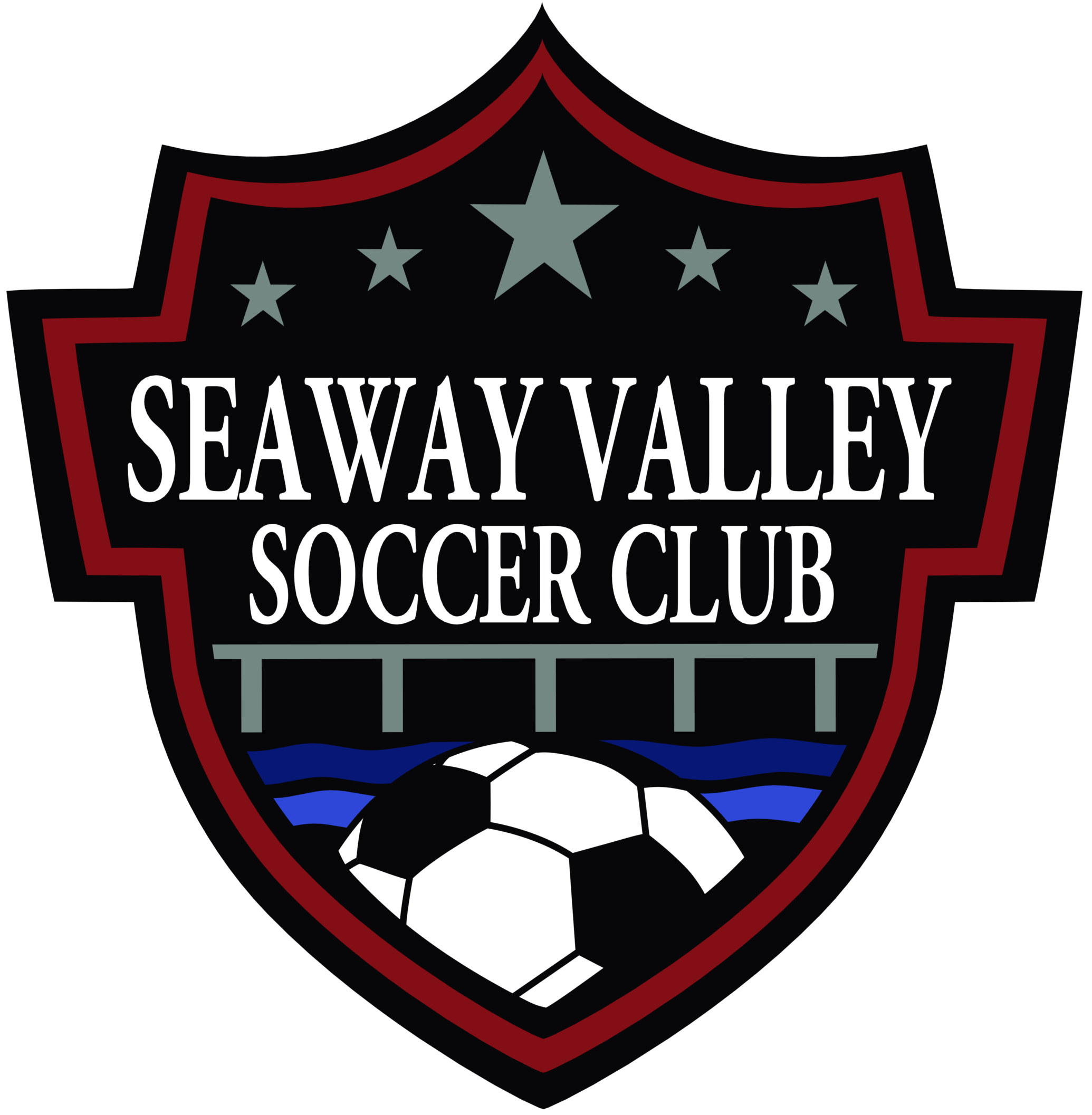 Seaway Valley Soccer Club club logo